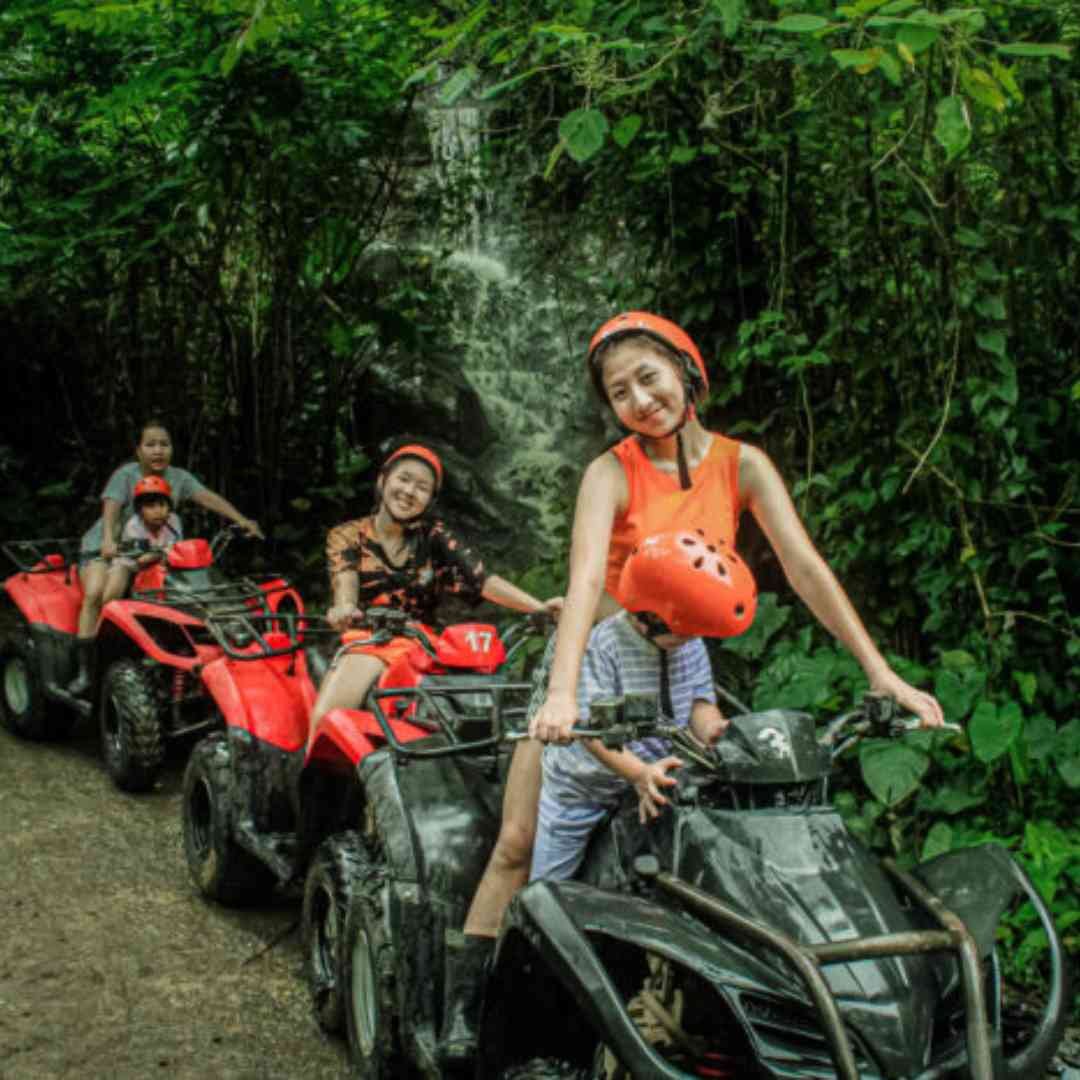 ATV Advanture Ubud