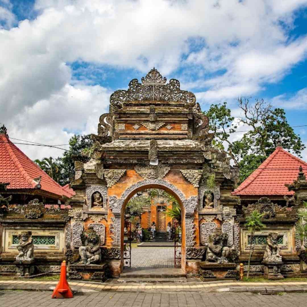 Ubud Palace