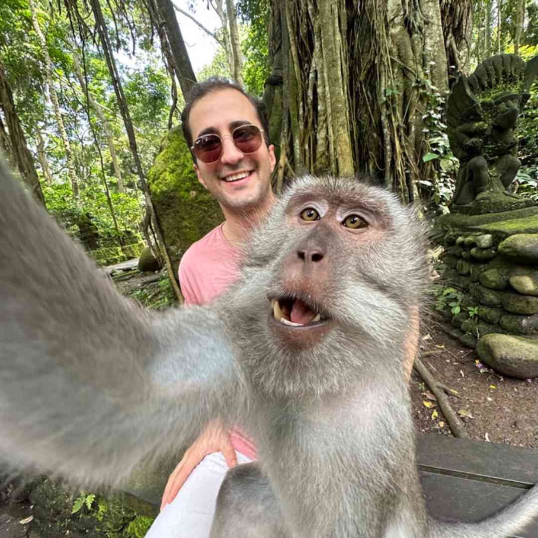 Monkey Forest Ubud