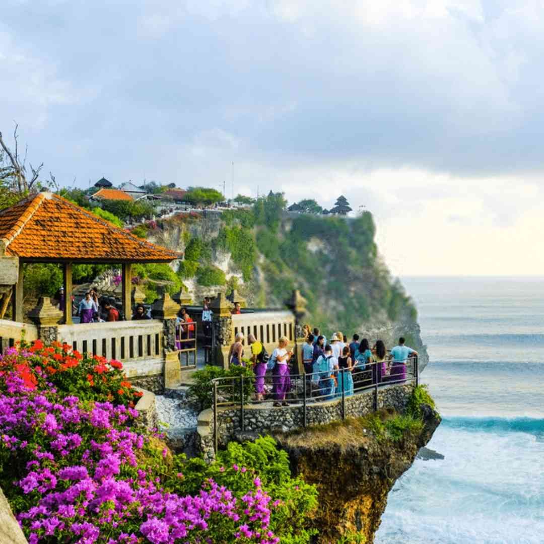 Uluwatu Temple