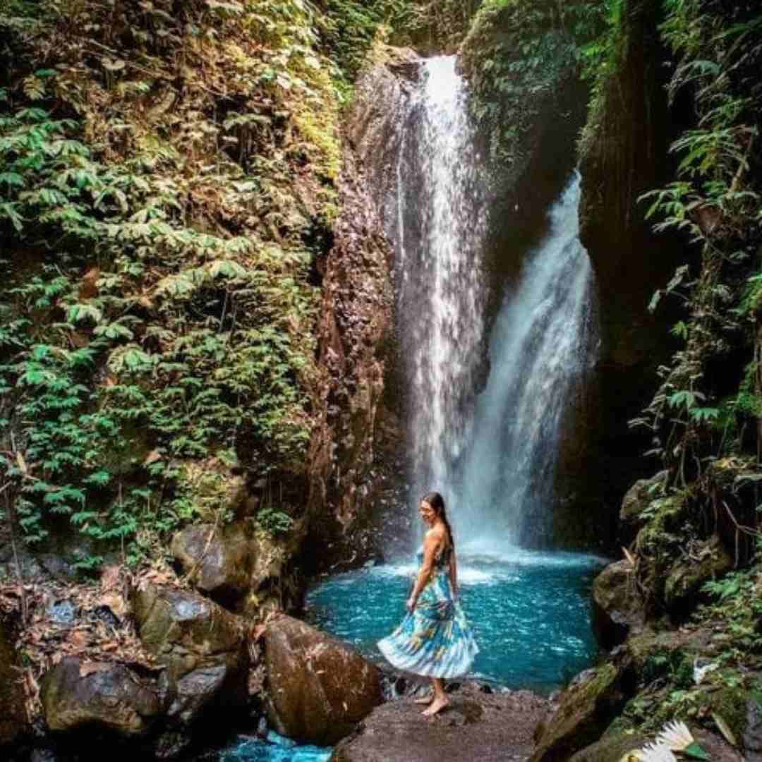 Gitgit Waterfall North Bali