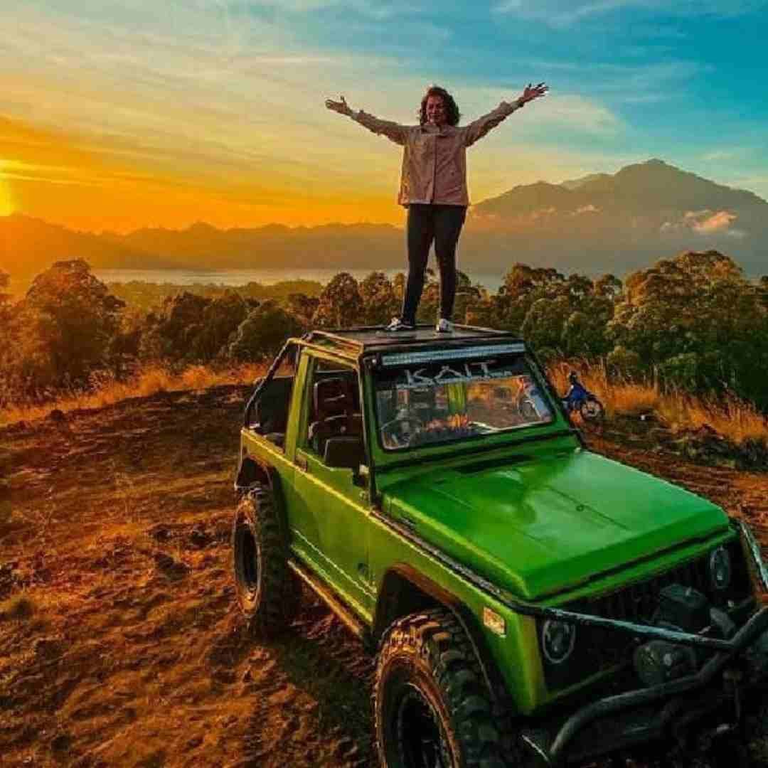 Batur Jeep Advanture