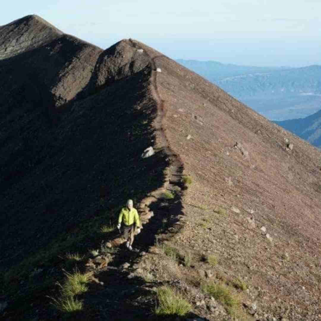 Mount Agung Trekking