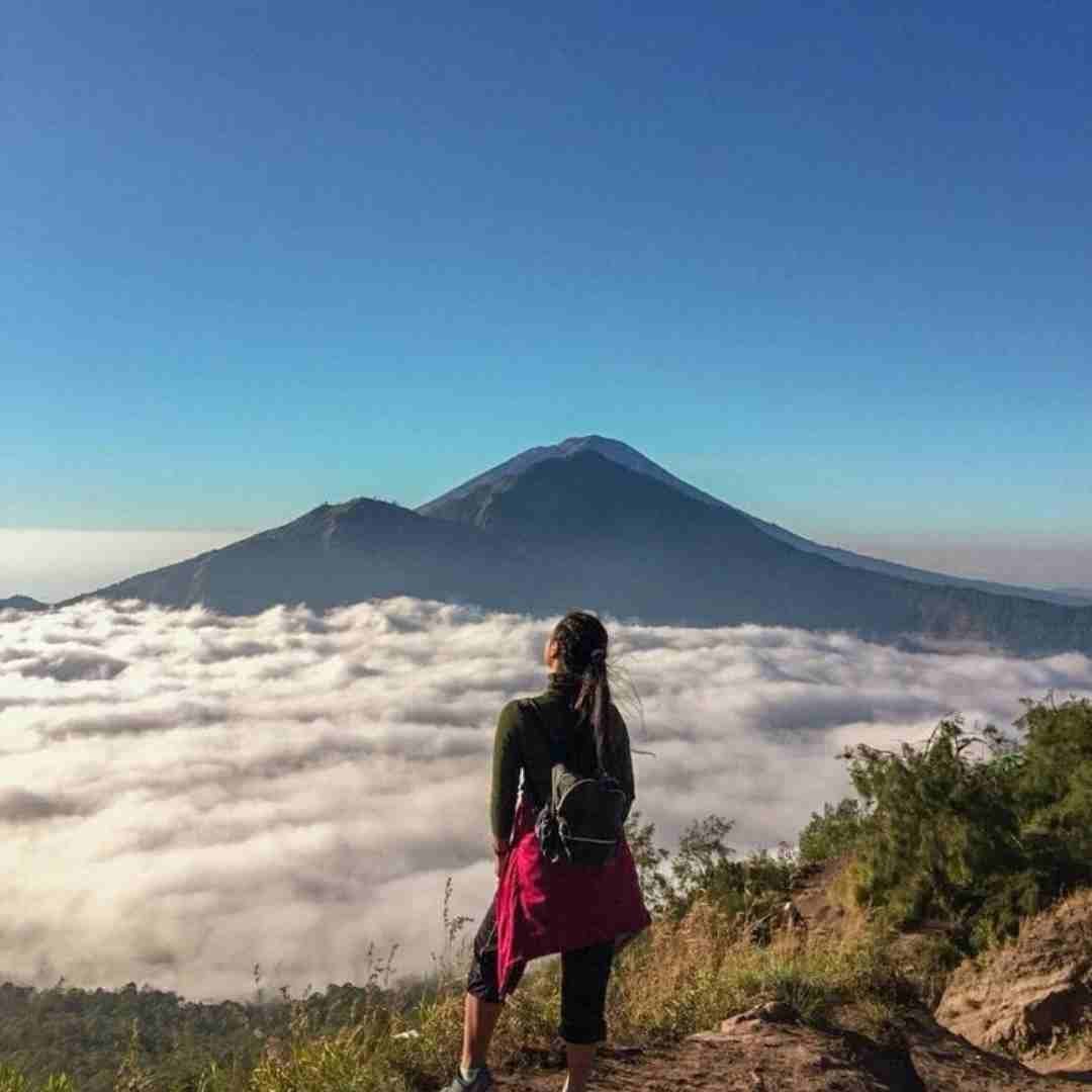 Mount Batur Trekking 